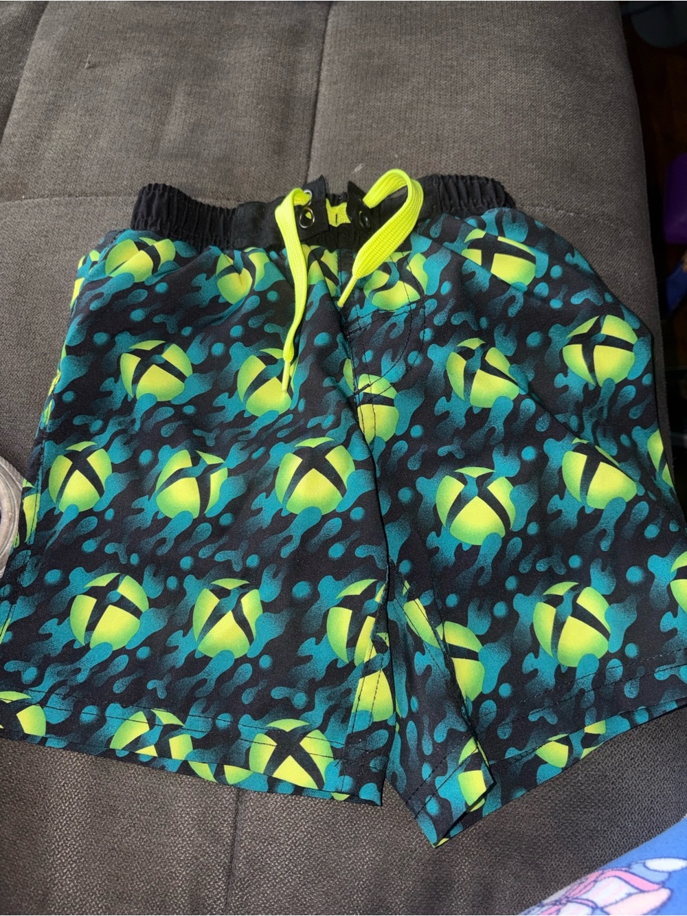 Toddler swimming trunks 4/5
